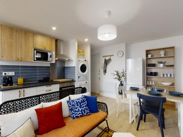 Location Appartement Rue des Braves, Toulouse