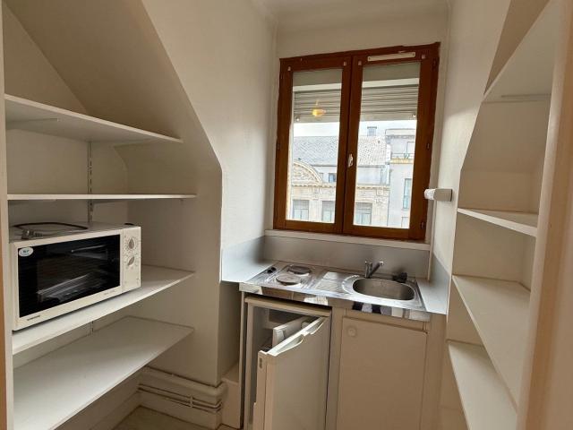 Location Appartement Rue Des Cailloux, Doullens