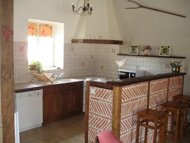 Location Appartement Rue des Canes, Ocquerre