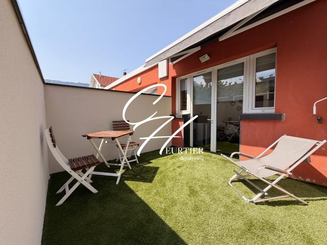 Location Appartement Rue des Castors, Seyssinet Pariset