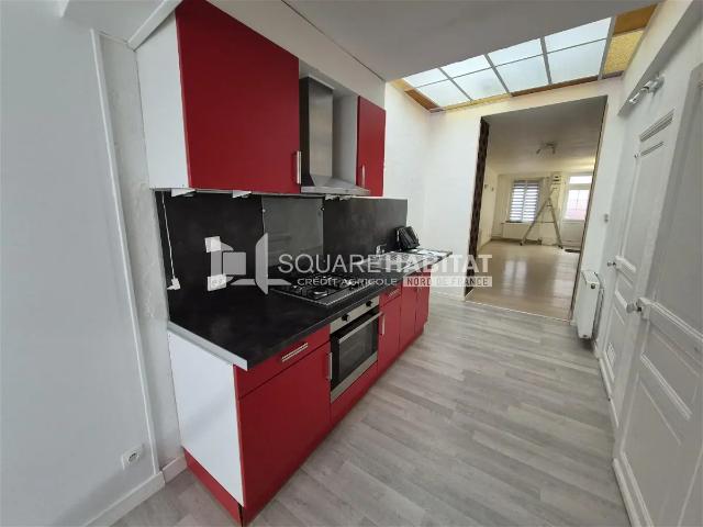 Location House Rue des Capucins, Merville