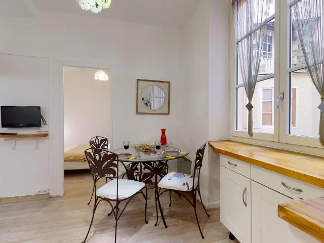 Location Appartement Montée des Carmélites, Lyon