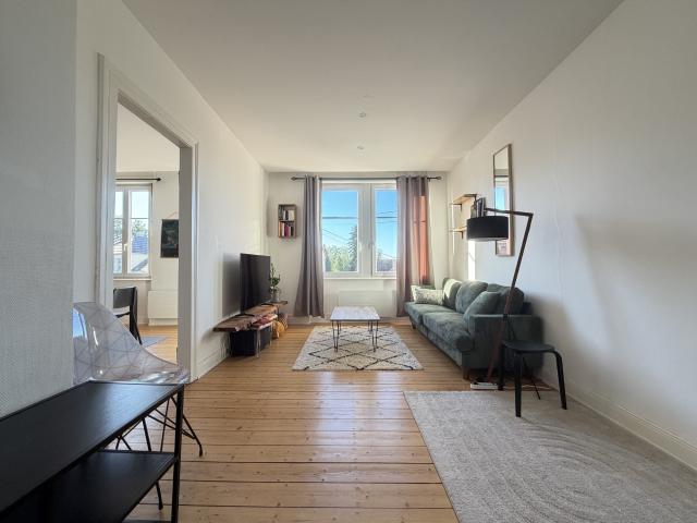 Location Appartement Steglachweg, Eckbolsheim