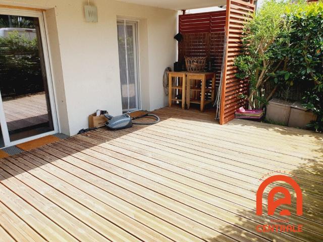 Location Appartement Rue des Cavaliers, Bron