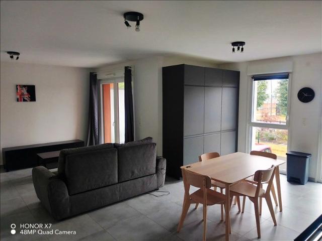 Location Appartement Rue des Celtes, Mondelange