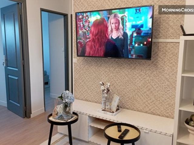 Location Appartement Rue des Cent Arpents, Carrières sur Seine