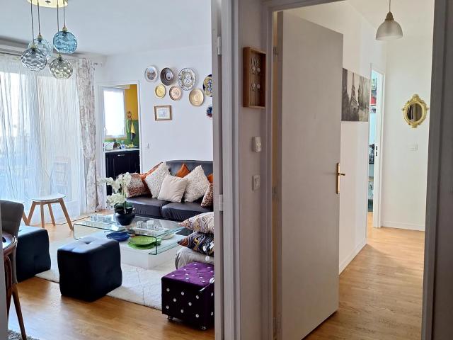 Location Appartement Rue des Champarons, Colombes