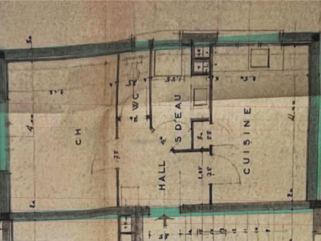 Location Appartement Rue des Champs, Magland