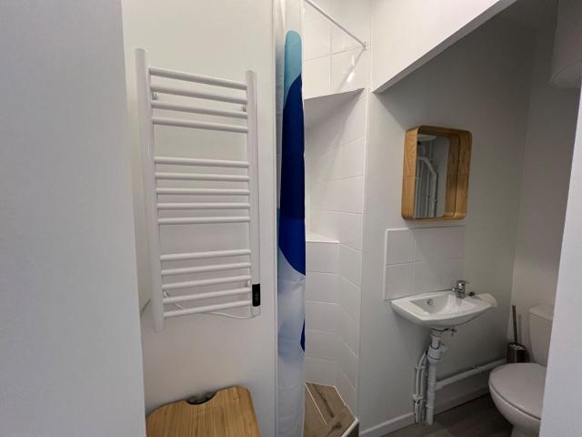 Location Appartement Rue des Champs Pacaud, Nevers