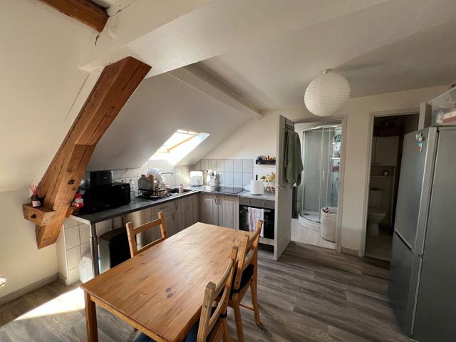 Location Appartement Rue des Champs Pacaud, Nevers