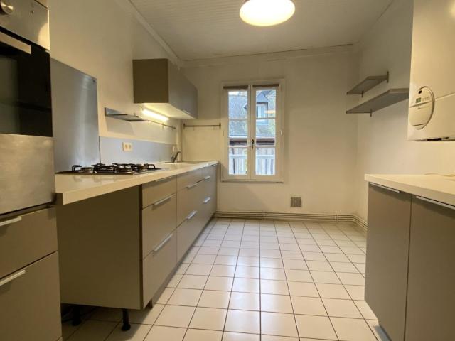 Location Appartement Rue des Chanoines, Vannes