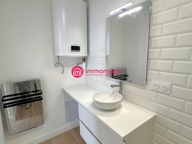 Location Appartement Rue des Chalets, Le Mans