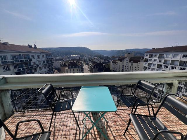 Location Appartement Rue des Chaprais, Besançon