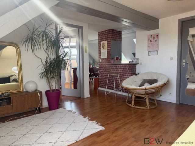 Location Appartement Rue des Chargeurs, Strasbourg