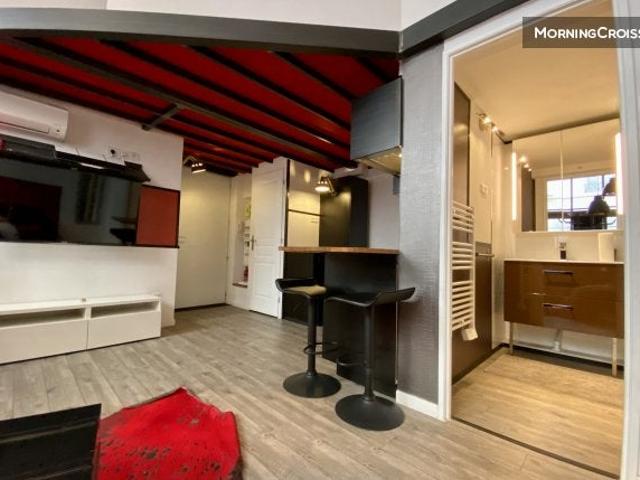 Location Appartement Rue des Charmettes, Lyon