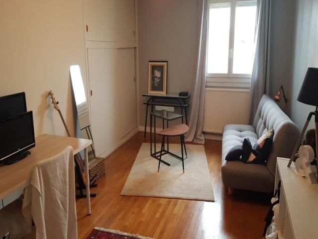 Location Appartement Rue des Charmettes, Lyon