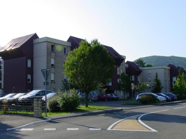 Location Appartement Rue des Charmilles, Pont de Roide Vermondans