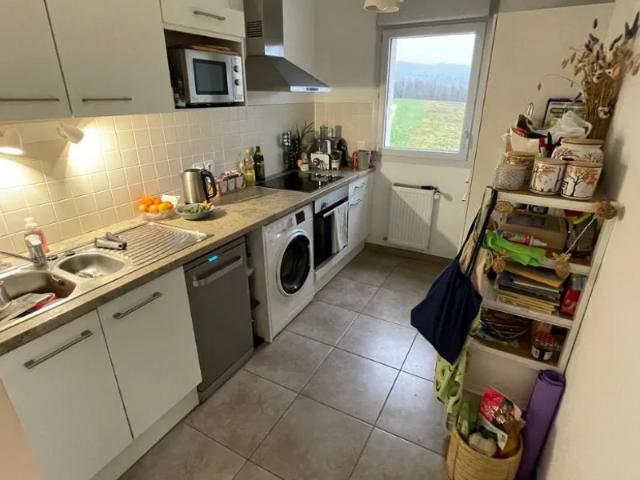 Location Appartement Rue des Chaumes, Gex