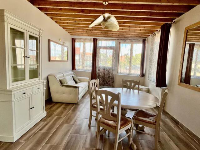 Location Appartement Rue des Chaumières, Berville sur Mer