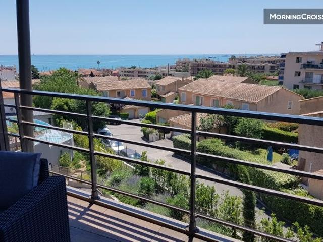 Location Appartement Rue des Cistes, Antibes
