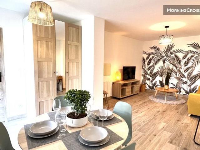 Location Appartement Rue des Collonges, Saint Genis Laval