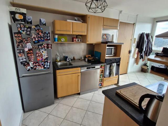 Location Appartement Rue des Contrebandiers, Lyon