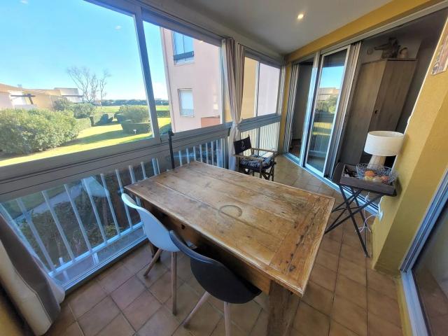 Location Appartement Rue des Corsaires, Agde