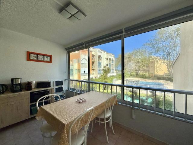 Location Appartement Rue des Corsaires, Agde