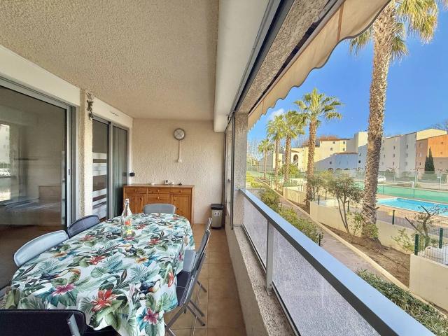 Location Appartement Rue des Corsaires, Agde