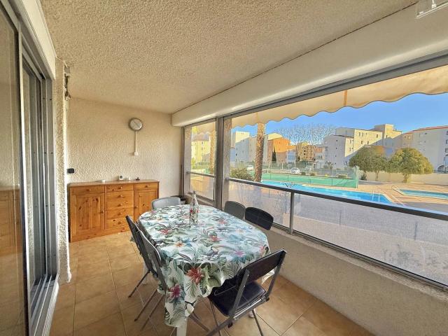 Location Appartement Rue des Corsaires, Agde