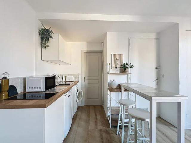 Location Appartement Rue des Danys, Le Cannet