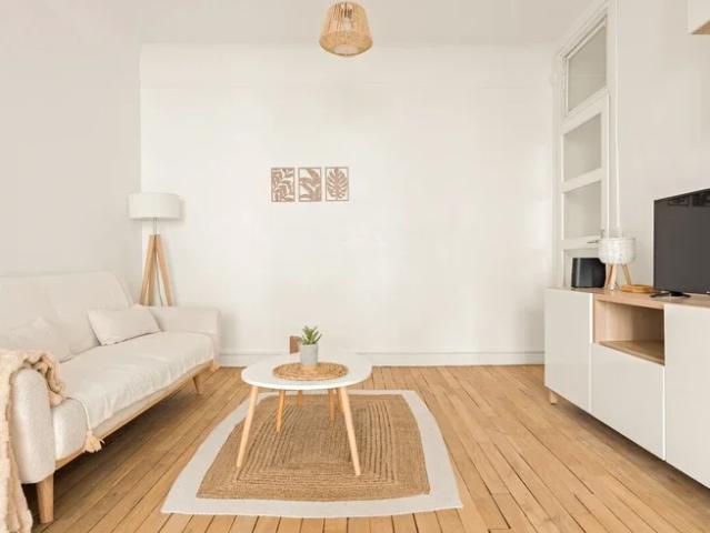 Location Appartement Rue des Dardanelles, Paris