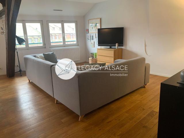 Location Appartement Rue des Dentelles, Strasbourg