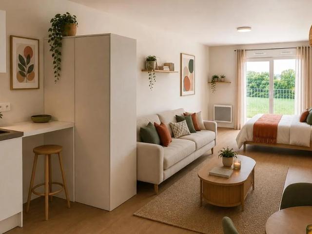 Location Appartement Rue Des Destiers, Brécé
