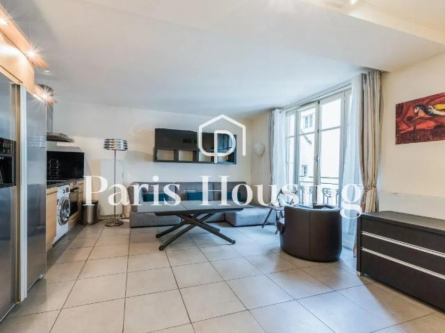 Location Appartement Rue des Deux Ponts, Paris