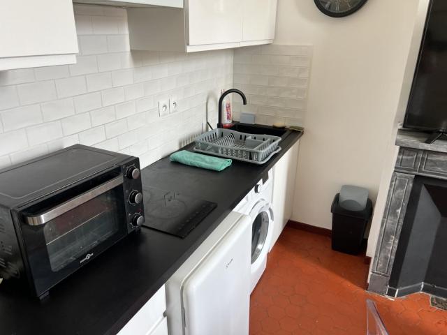 Location Appartement Rue des Dominicaines, Marseille