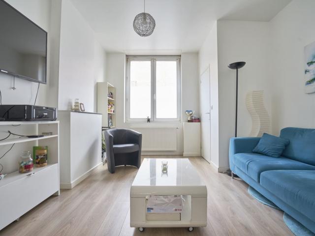 Location Appartement Rue des Eaux, Marcq en Barœul