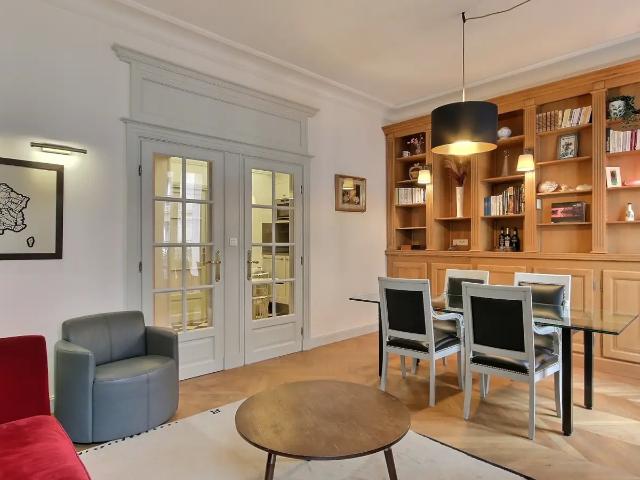 Location Appartement Rue des Écoles, Paris