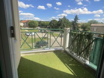 Location Appartement Rue des Écoliers, Échalas