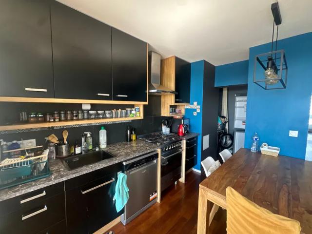 Location Appartement Rue des Érables, Lyon