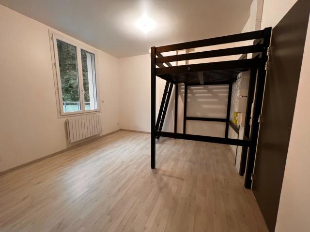 Location Appartement Rue des Essarts, Gières