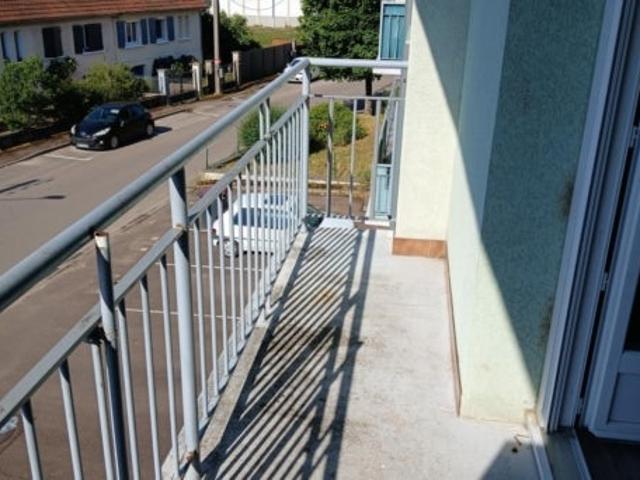 Location Appartement Rue des Fusains, Avallon