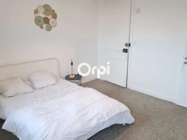 Location Appartement Rue de Sébastopol, Roubaix