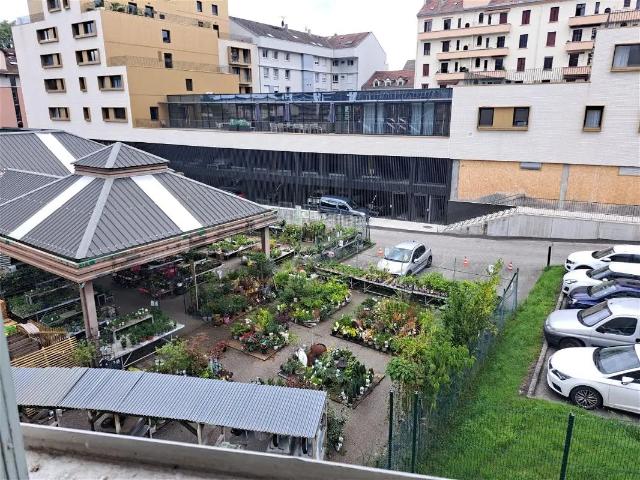 Location Appartement Rue des Fabriques, Voiron