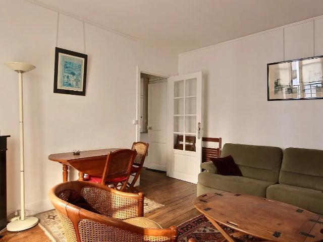 Location Appartement Rue des Feuillantines, Paris