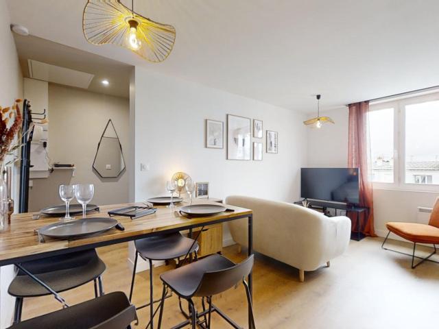 Location Appartement Rue des Fontaines, Lorient