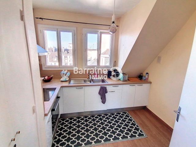 Location Appartement Rue des Fontaines, Lorient