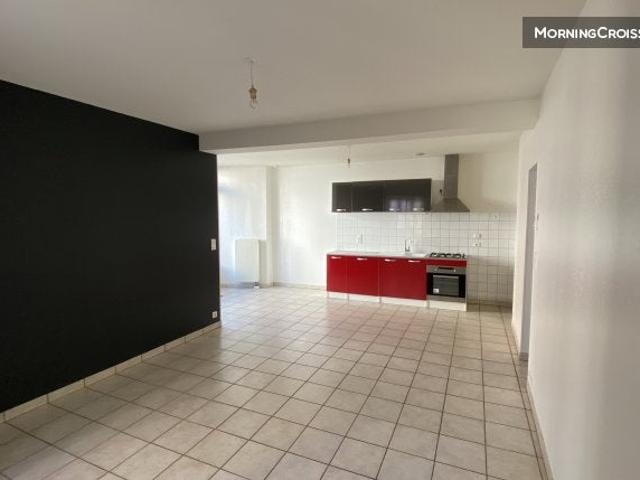 Location Appartement Rue des Fosses du Trech, Tulle