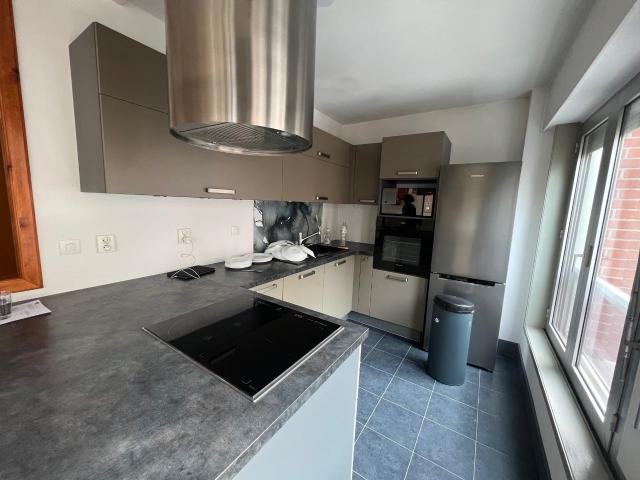 Location Appartement Rue des Fossés, Lille