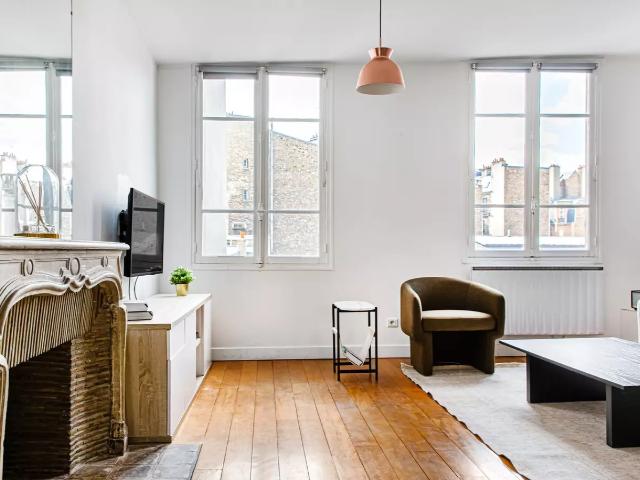 Location Appartement Rue des Fossés Saint Jacques, Paris